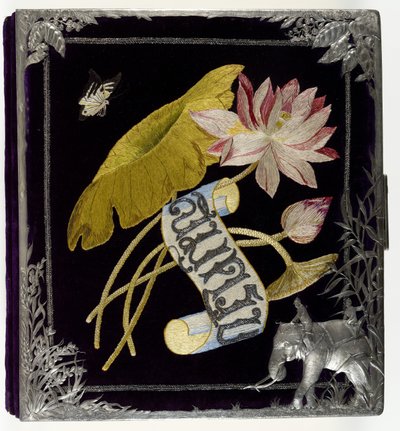 Álbum de fotografías de Tiffany and Company