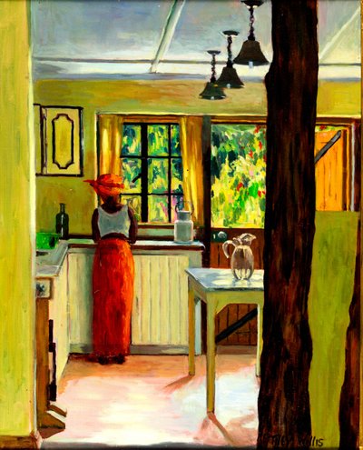 Cocina africana, 2013 de Tilly Willis