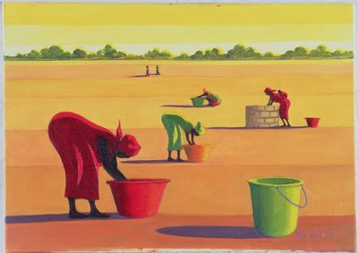 Más allá del límite, 1998 de Tilly Willis