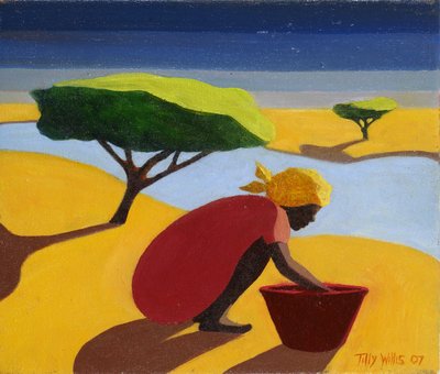 Junto al río, 2007 de Tilly Willis