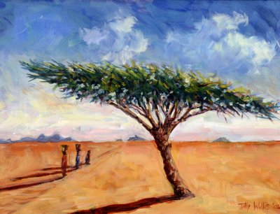 De vuelta a casa, 2004 de Tilly Willis