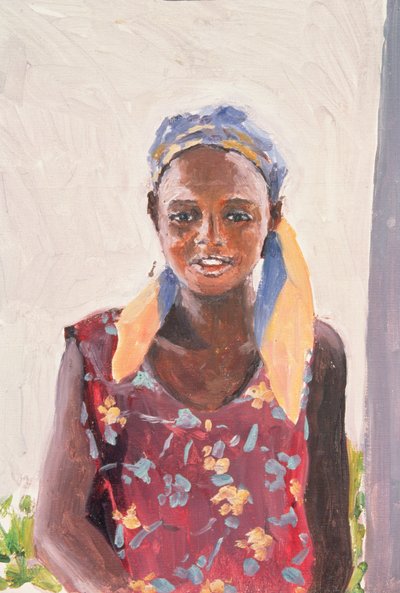 Chica malgache, 1989 de Tilly Willis