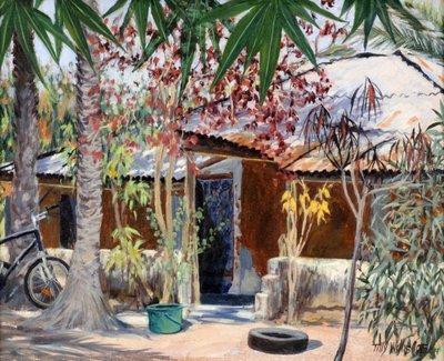 La Casa de Samba, 2005 de Tilly Willis