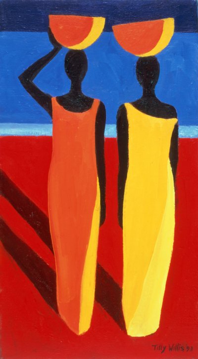 Hermanas, 1993 de Tilly Willis