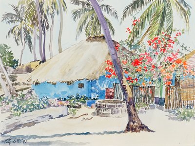 La casa azul, 1997 de Tilly Willis