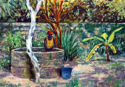 El Pozo del Jardín, 2017 de Tilly Willis