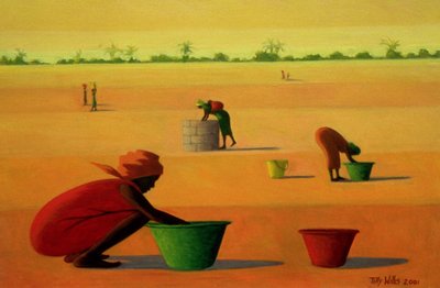 El Trabajo de la Mujer, 2001 de Tilly Willis