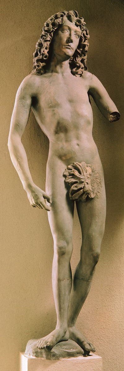 Adán de Tilman Riemenschneider