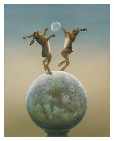 Luna de Devon de Tim Hayward