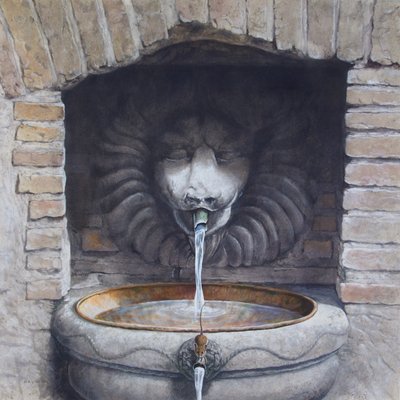 El león y el ratón de Tim Hayward