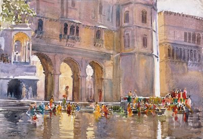 Ghats, Udaipur de Tim Scott Bolton