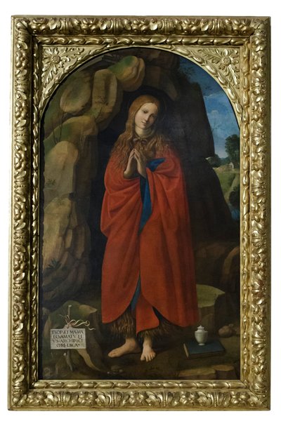 Santa María Magdalena de Timoteo Viti