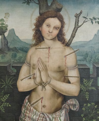 San Sebastián de Timoteo Viti