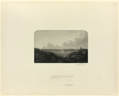 Mousehold Heath, de Old English Masters de Timothy Cole