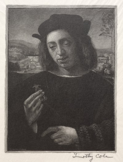 Viejos Maestros Italianos: Un Orfebre, 1888-1892 de Timothy Cole