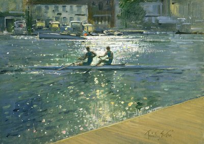 Cruzando la Luz, Henley de Timothy Easton