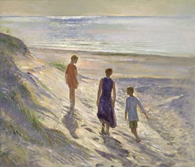 Hacia el mar, 1994 de Timothy Easton