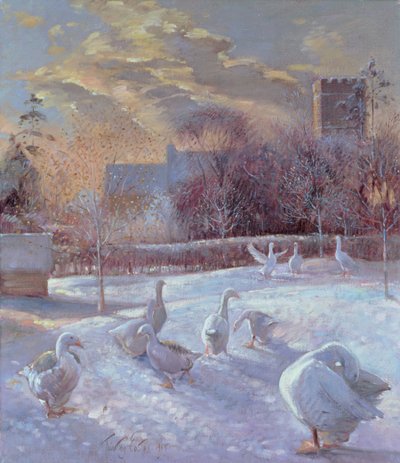 Primera Luz, 1994 de Timothy Easton