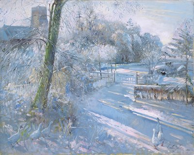 Mañana de escarcha, 1996 de Timothy Easton
