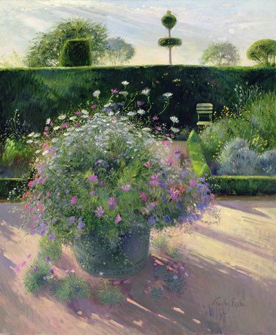 Últimos rayos alrededor del cobre de Timothy Easton