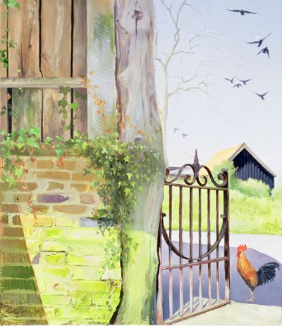 Puerta abierta de Timothy Easton