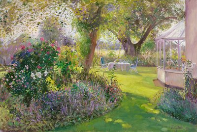 Té bajo el gran roble, 1991 de Timothy Easton