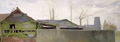 Los cazadores de Timothy Easton
