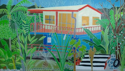 La familia es oro, 2016 de Timothy Nathan Joel