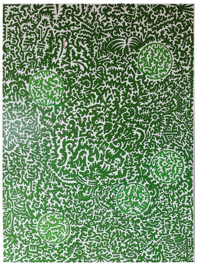 Espíritu de la naturaleza, 2012 de Timothy Nathan Joel