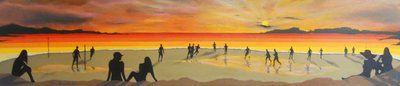 La Bahía, no.3, 2012 de Timothy Nathan Joel