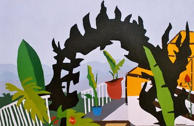 La entrada de Timothy Nathan Joel
