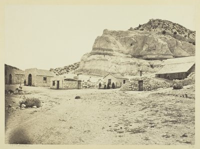 Riolitas acuáticas, cerca de Logan Springs, Nevada de Timothy O