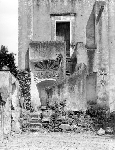 Hacienda, México, c.1926 de Tina Modotti