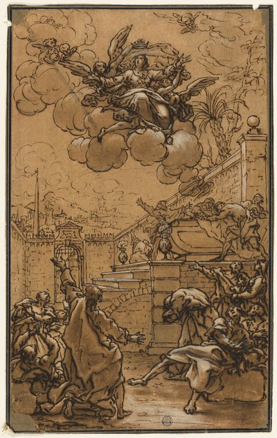 La Asunción de la Virgen de Tintoretto