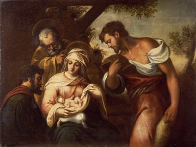 Imagen desconocida de Tintoretto