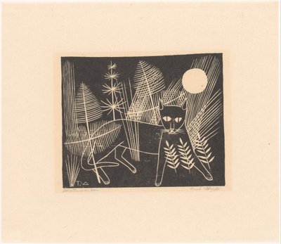 Jeroen a la caza de Tinus van Doorn (signed by artist)