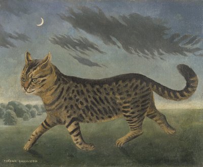 Erskine regresa al amanecer de Tirzah Ravilious