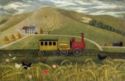 Etna de Tirzah Ravilious