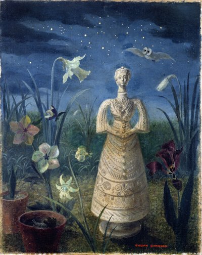 Dama española de Tirzah Ravilious