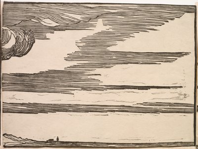 Sumersión del ejército del Faraón en el Mar Rojo de Titian (c.1488 1576)
