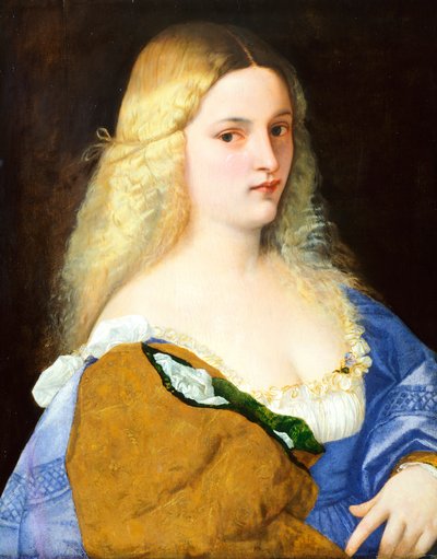 Violante de Titian (c.1488 1576)
