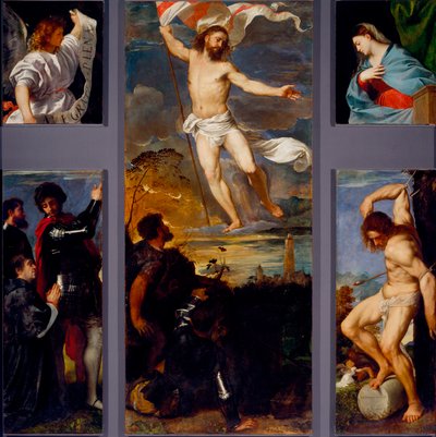 La resurrección 