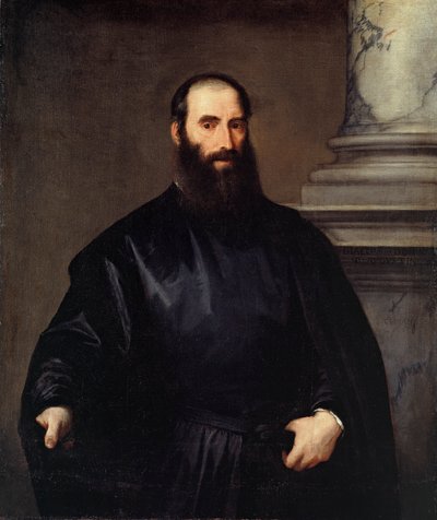 Giacomo Doria de Titian