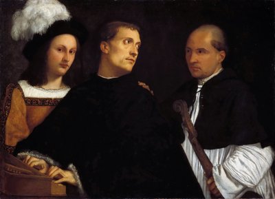 El Concierto de Titian