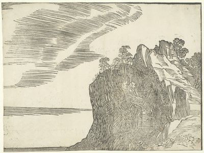 Sumersión del ejército del Faraón en el Mar Rojo de Titian