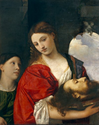 Imagen desconocida de Tiziano Vecelli