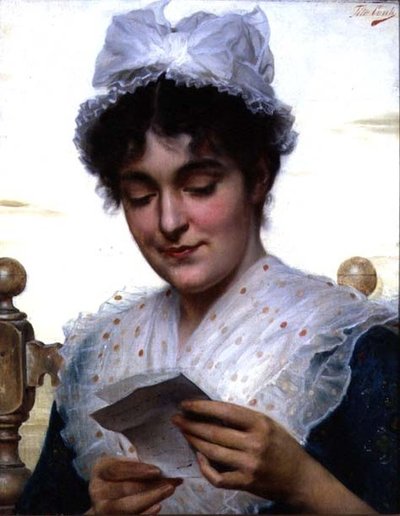 La Carta de Tito Conti