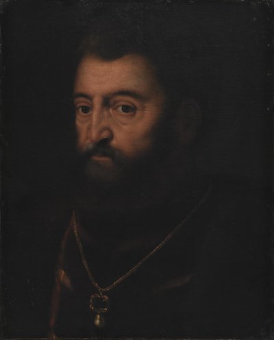 Retrato de Alfonso d