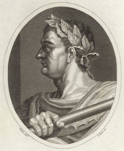 Domiciano César de Tiziano Vecelli