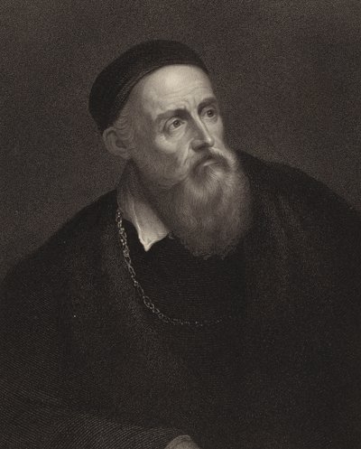 Tiziano de Tiziano Vecelli